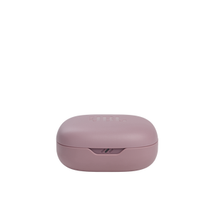 JBL Vibe 300TWS - Pink - True wireless earbuds - Detailshot 4